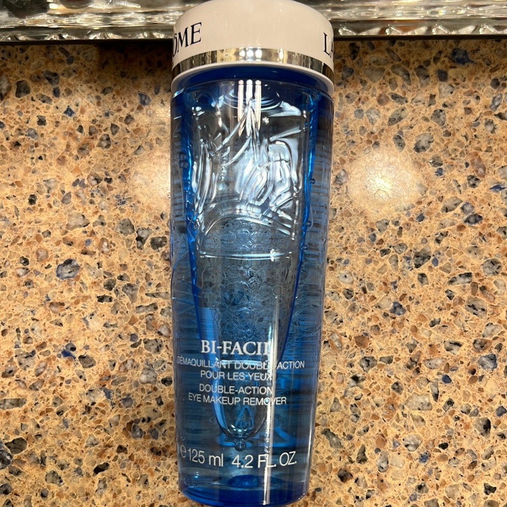 Lancôme Bi-facil Eye Makeup Remover 🌹💕🌹